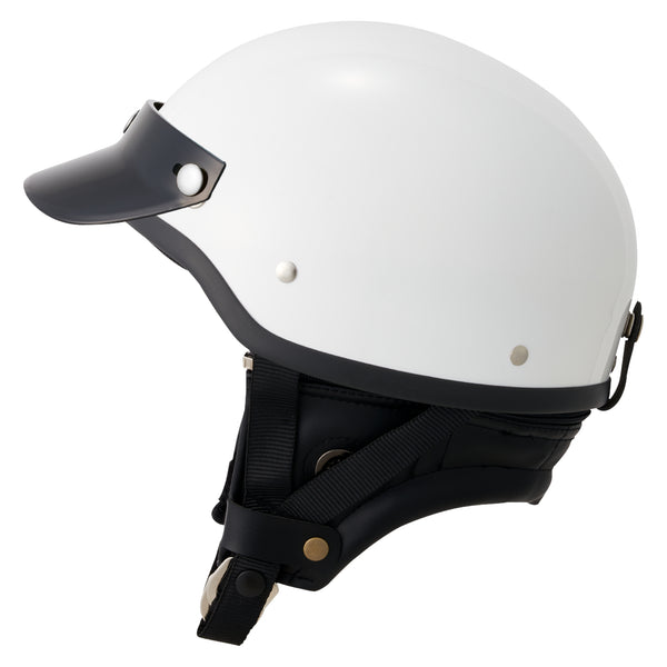 マルシンヘルメット | MZ-HALF 【エムゼットハーフ】