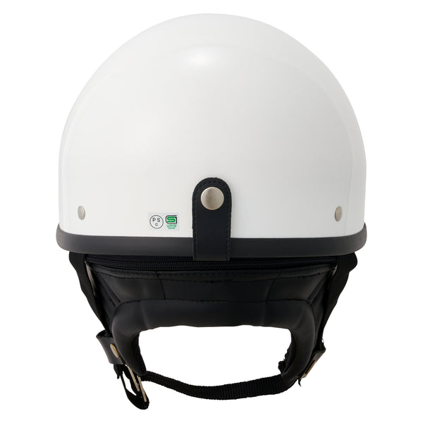 マルシンヘルメット | MZ-HALF 【エムゼットハーフ】