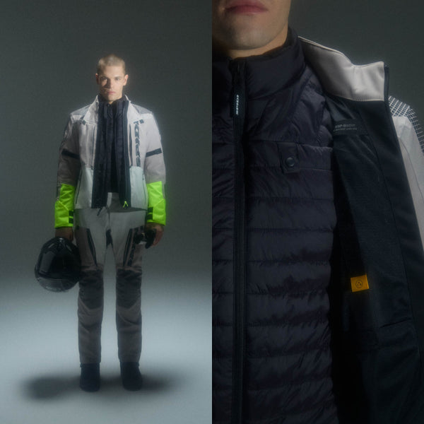 SPIDI FRONTIER PRO H2OUT