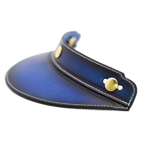 マルシンヘルメット | VINTAGE LEATHER VISOR 【ヴィンテージレザーバイザー】