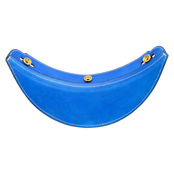 マルシンヘルメット | VINTAGE LEATHER VISOR 【ヴィンテージレザーバイザー】