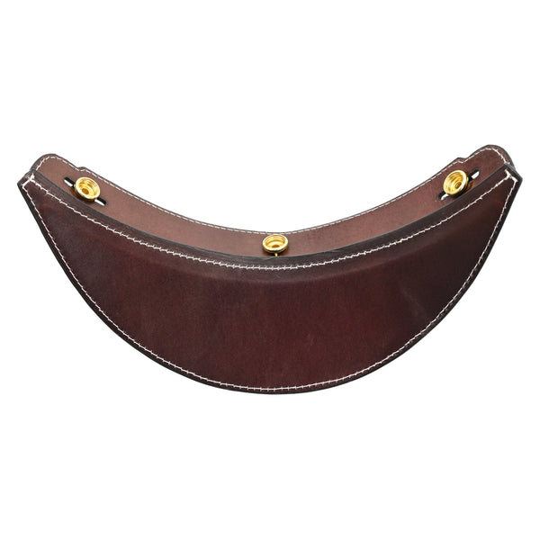 マルシンヘルメット | VINTAGE LEATHER VISOR 【ヴィンテージレザーバイザー】