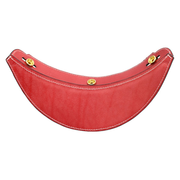 マルシンヘルメット | VINTAGE LEATHER VISOR 【ヴィンテージレザーバイザー】