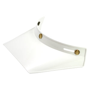 マルシンヘルメット LONG SQUARE VISOR（ロングスクエアバイザー）