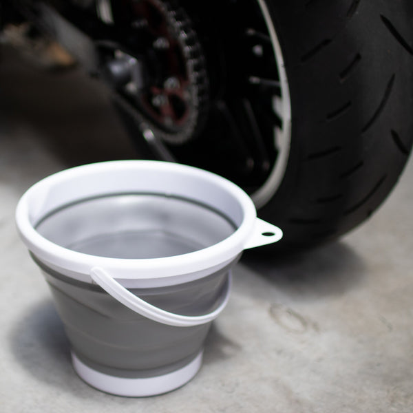 コンパクト洗車バケツ 5L